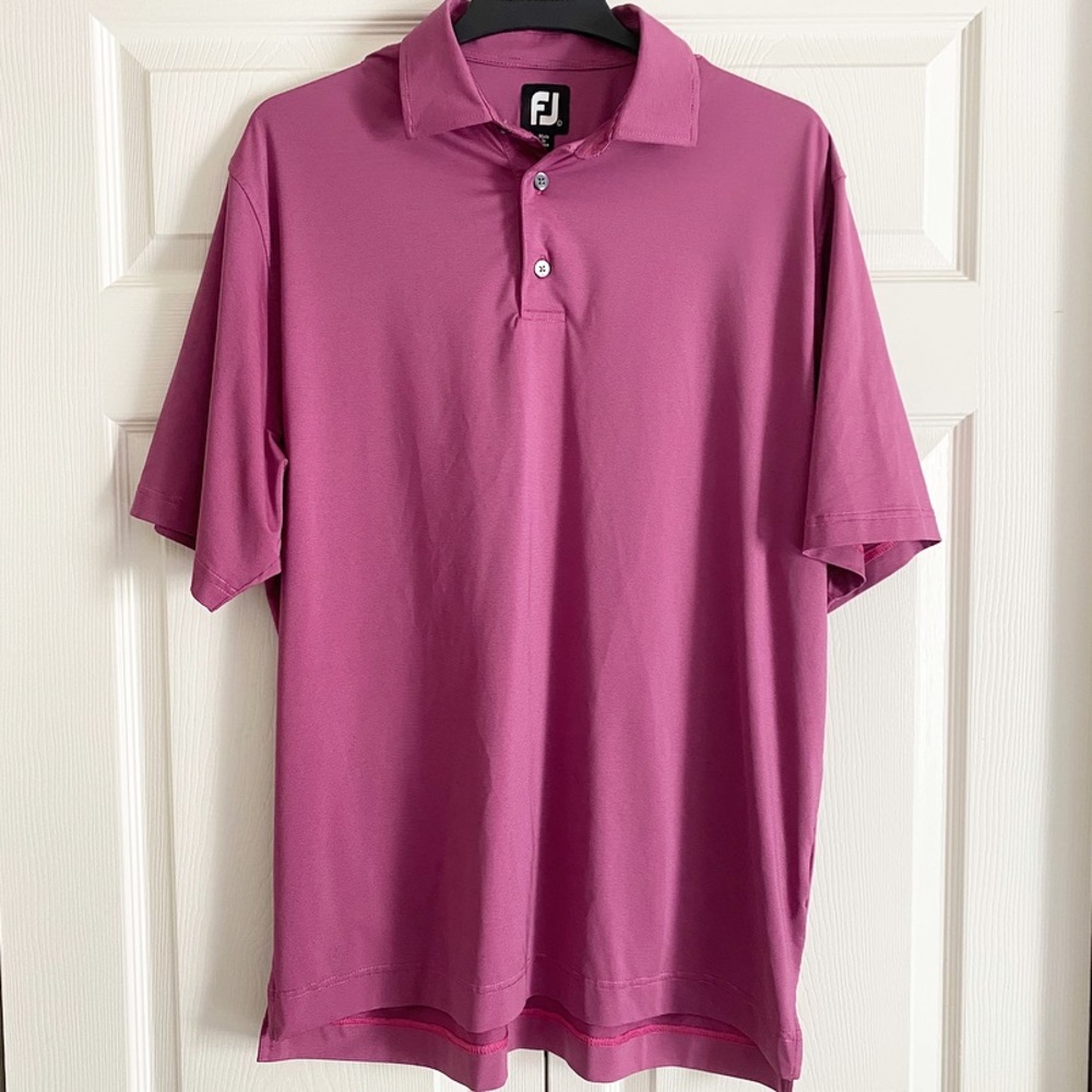 Men’s FootJoy FJ Large Polo
